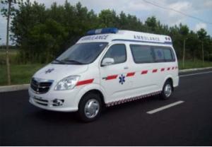 怀集县院后长途护送