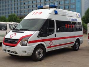 怀集县机场、火车站急救转运